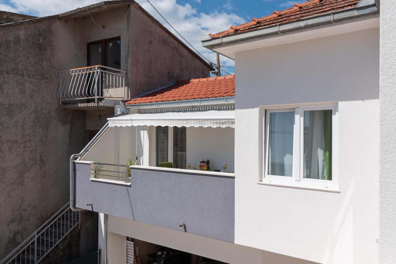 Apartment Roko Trogir Dış mekan fotoğraf