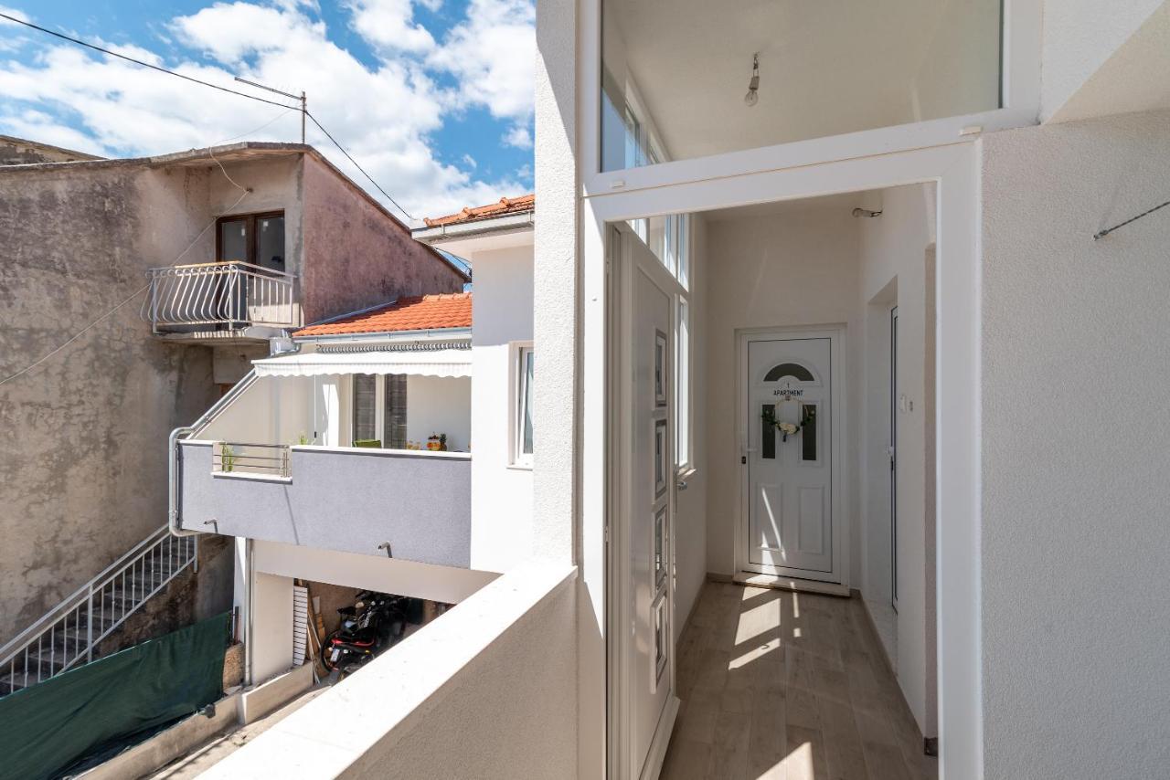 Apartment Roko Trogir Dış mekan fotoğraf