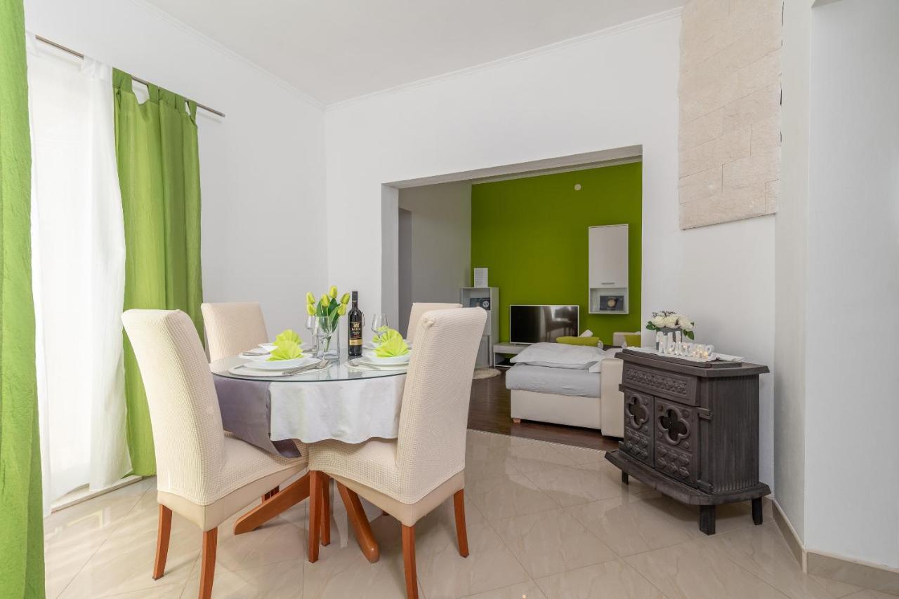 Apartment Roko Trogir Dış mekan fotoğraf