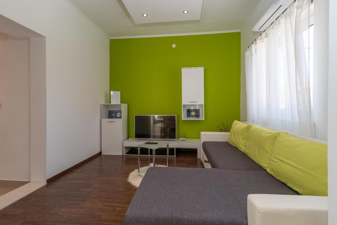 Apartment Roko Trogir Dış mekan fotoğraf