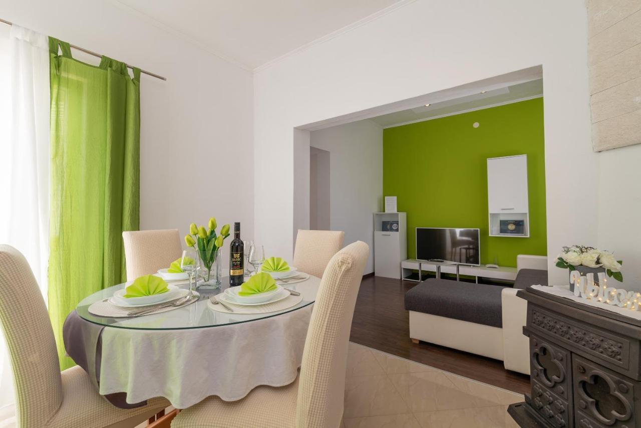 Apartment Roko Trogir Dış mekan fotoğraf