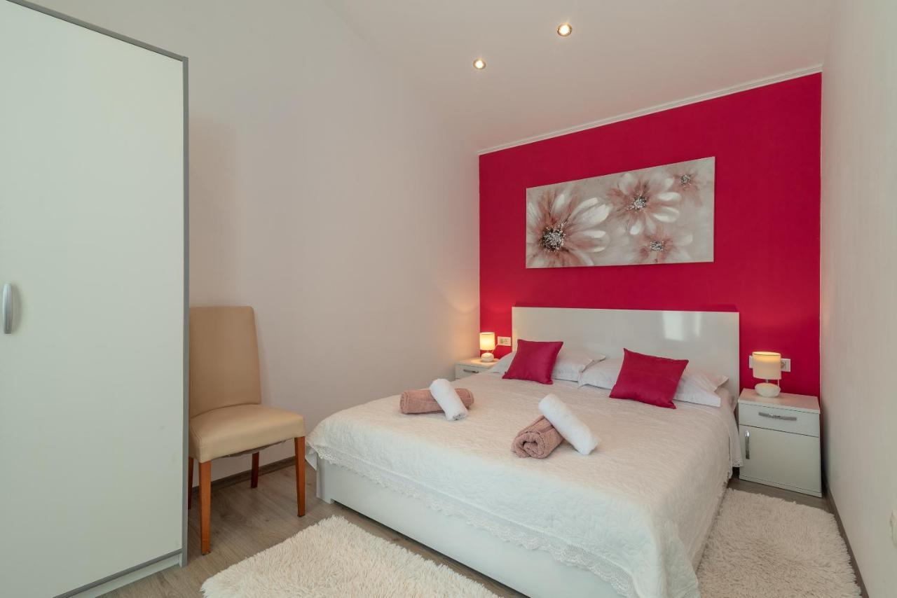 Apartment Roko Trogir Dış mekan fotoğraf