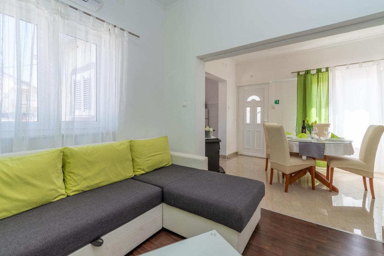 Apartment Roko Trogir Dış mekan fotoğraf