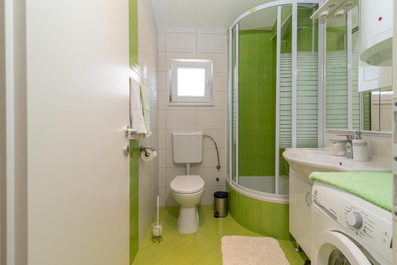 Apartment Roko Trogir Dış mekan fotoğraf