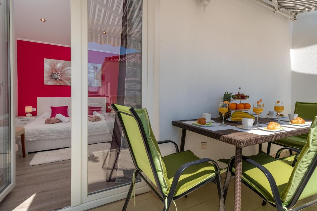 Apartment Roko Trogir Dış mekan fotoğraf