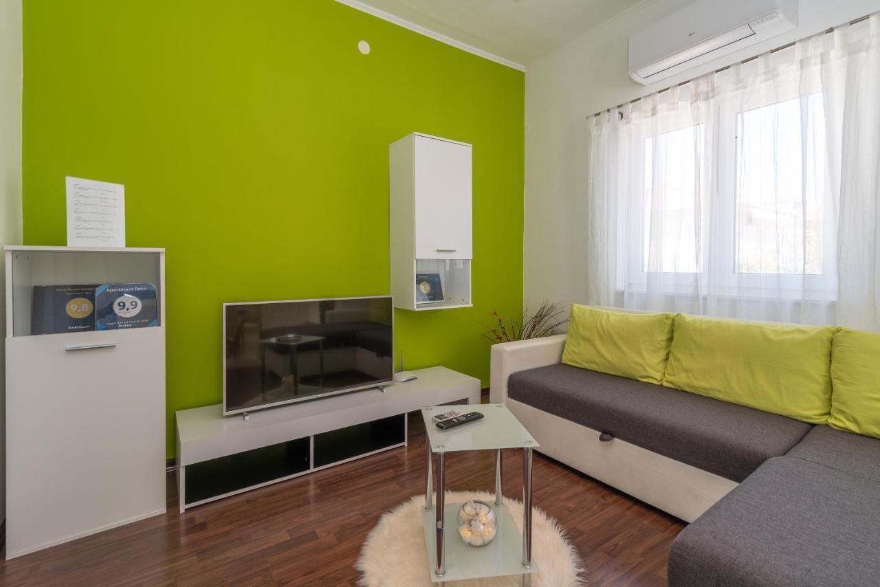 Apartment Roko Trogir Dış mekan fotoğraf