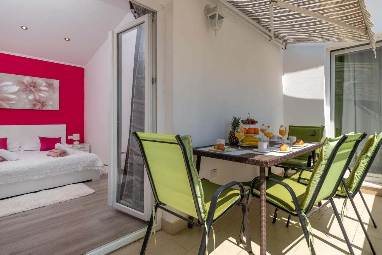 Apartment Roko Trogir Dış mekan fotoğraf