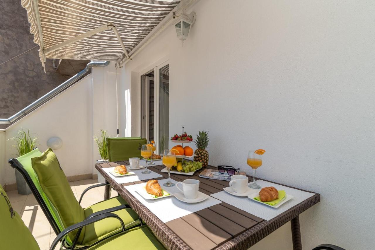 Apartment Roko Trogir Dış mekan fotoğraf