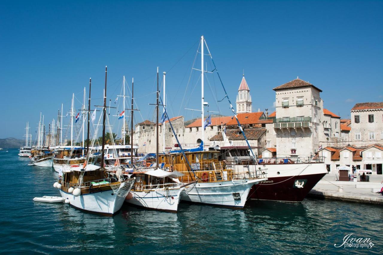 Apartment Roko Trogir Dış mekan fotoğraf