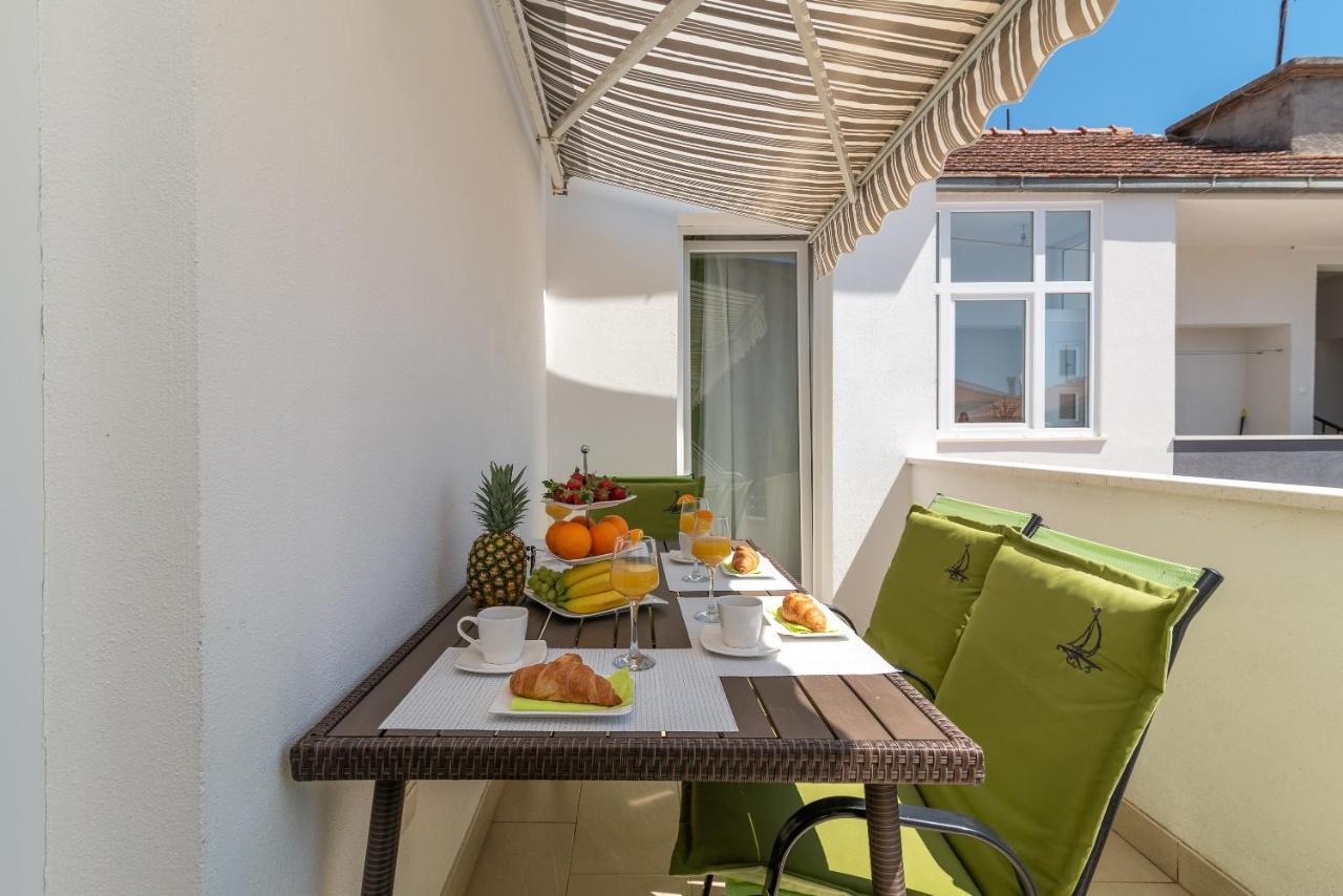 Apartment Roko Trogir Dış mekan fotoğraf