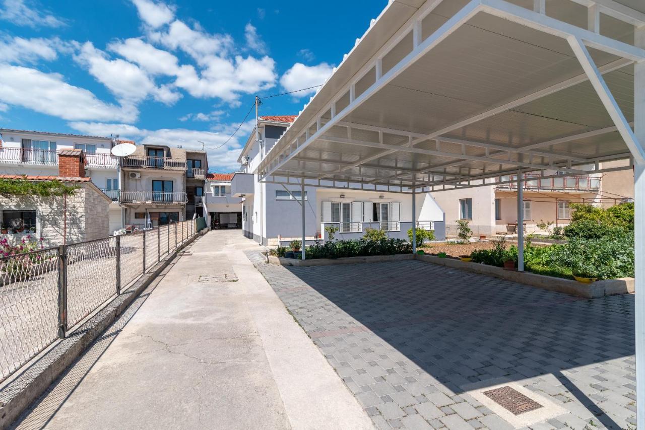 Apartment Roko Trogir Dış mekan fotoğraf
