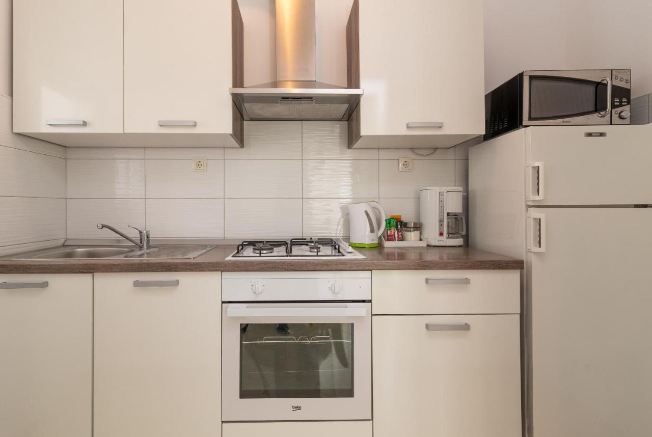 Apartment Roko Trogir Dış mekan fotoğraf