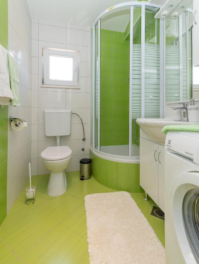 Apartment Roko Trogir Dış mekan fotoğraf