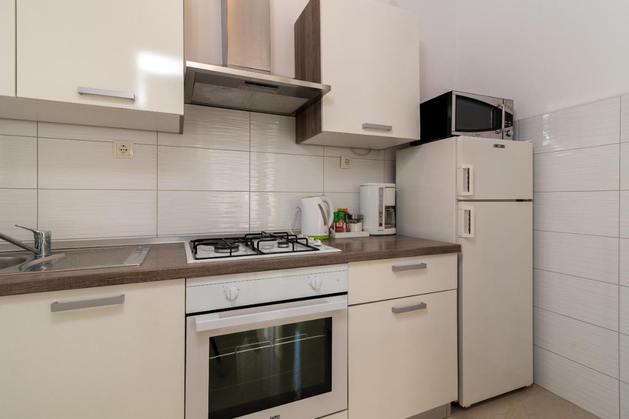 Apartment Roko Trogir Dış mekan fotoğraf