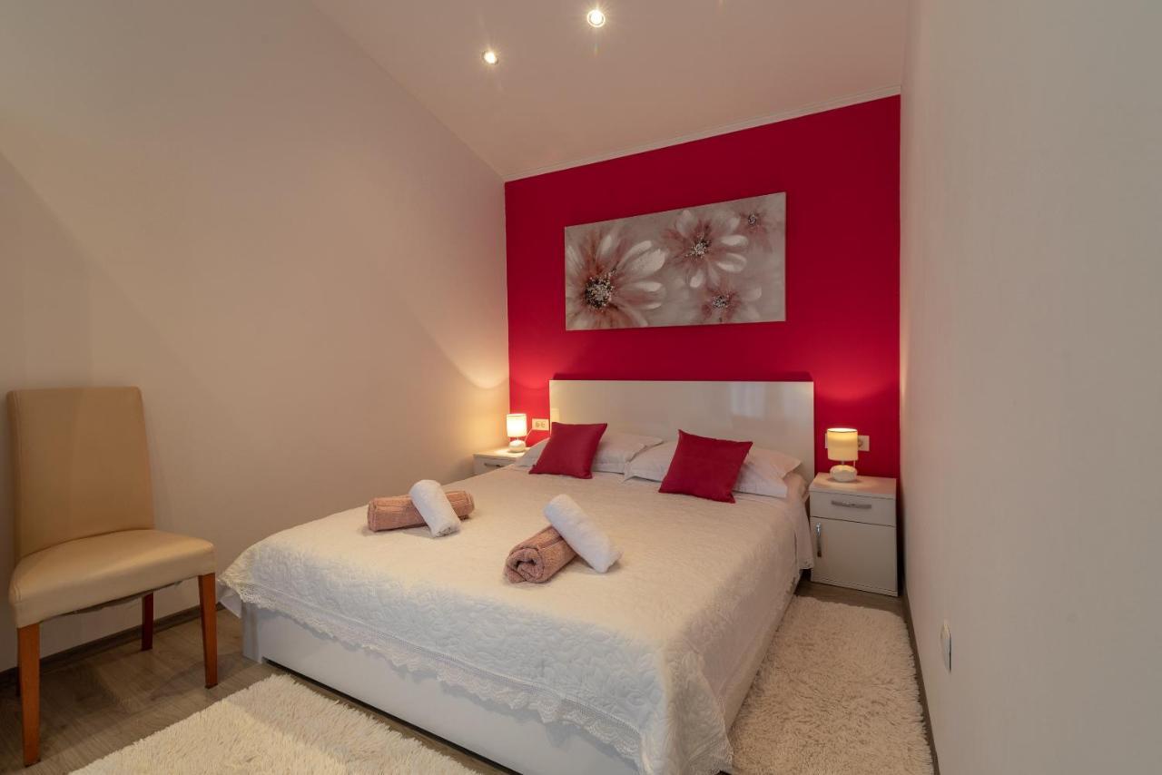 Apartment Roko Trogir Dış mekan fotoğraf