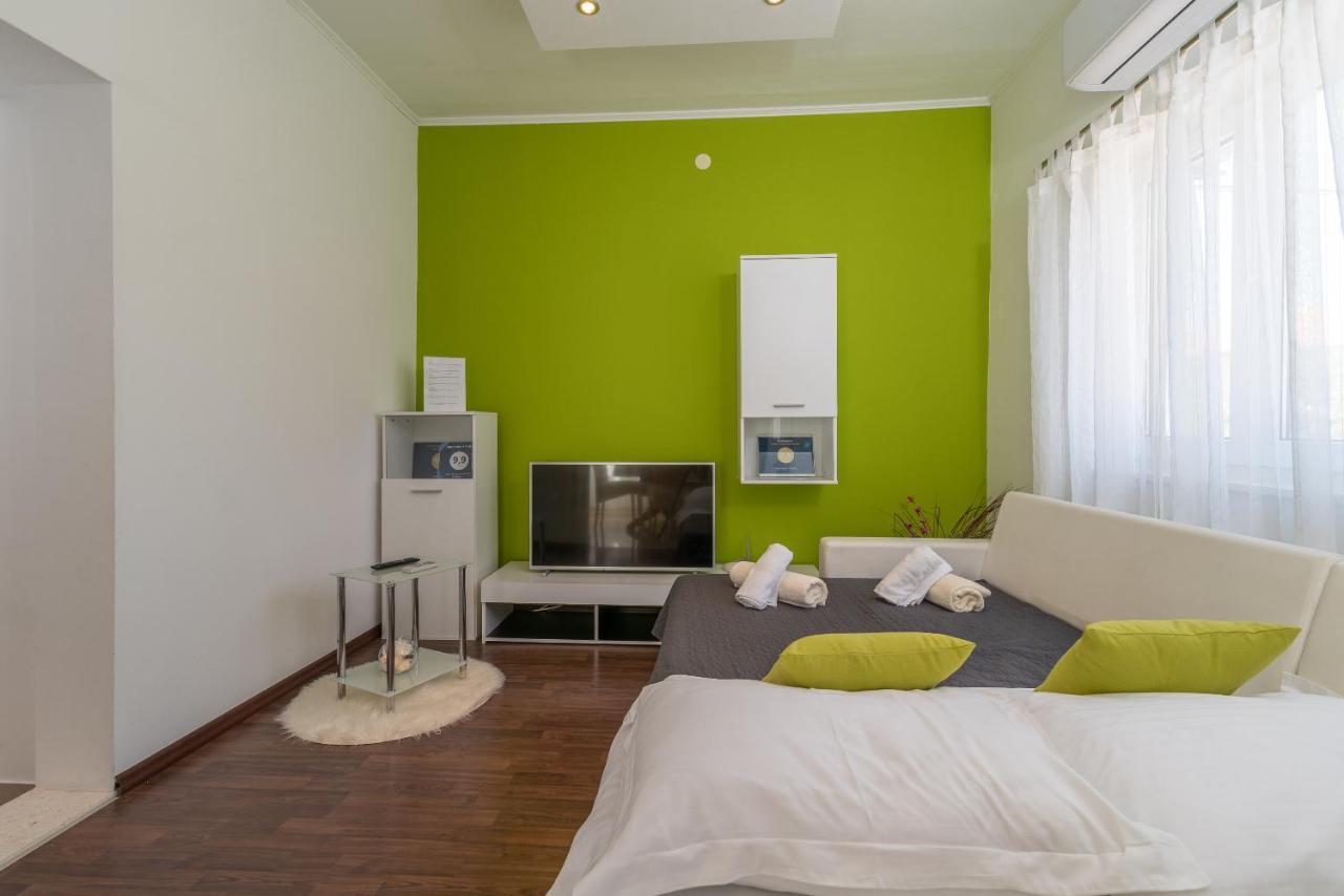 Apartment Roko Trogir Dış mekan fotoğraf