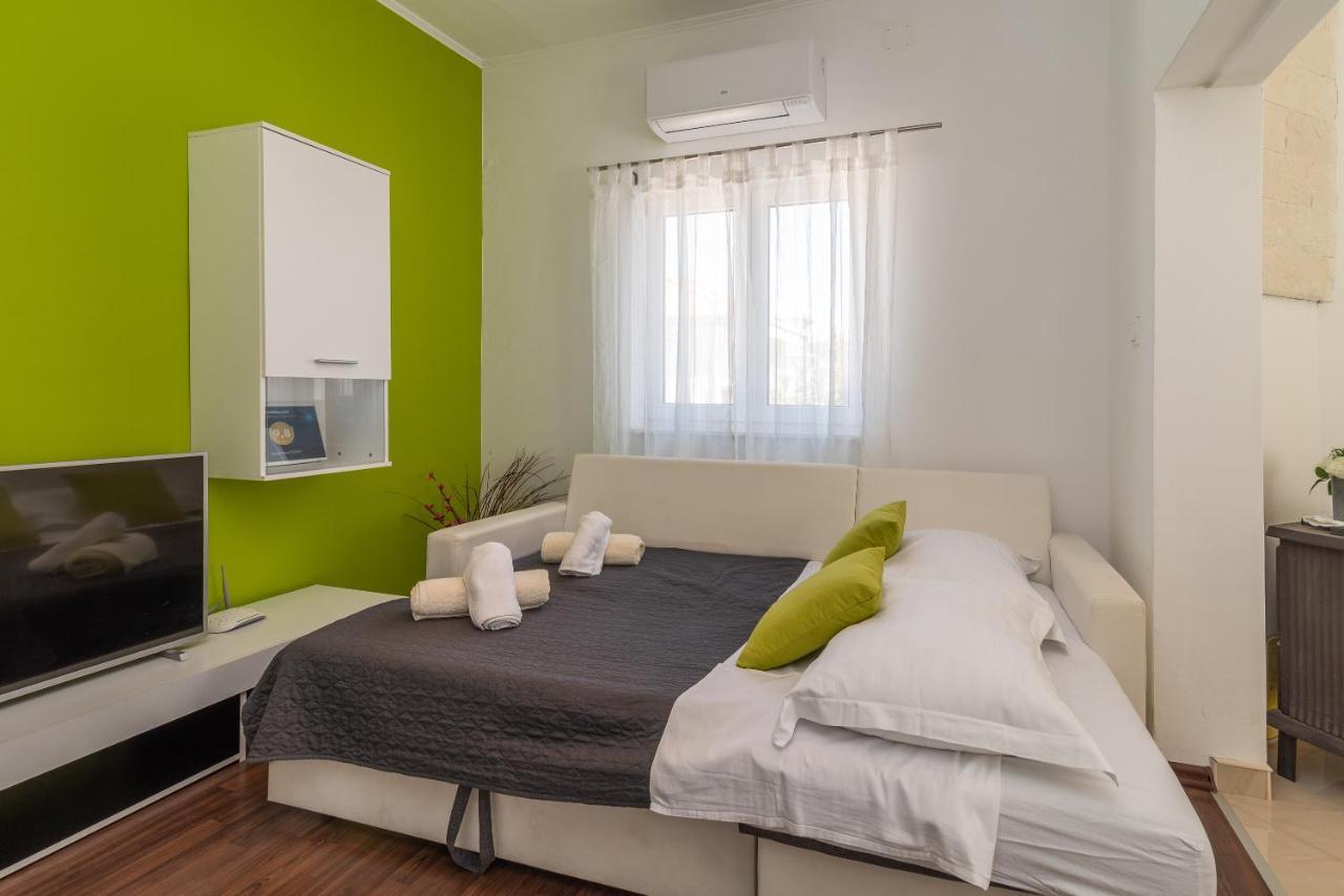 Apartment Roko Trogir Dış mekan fotoğraf