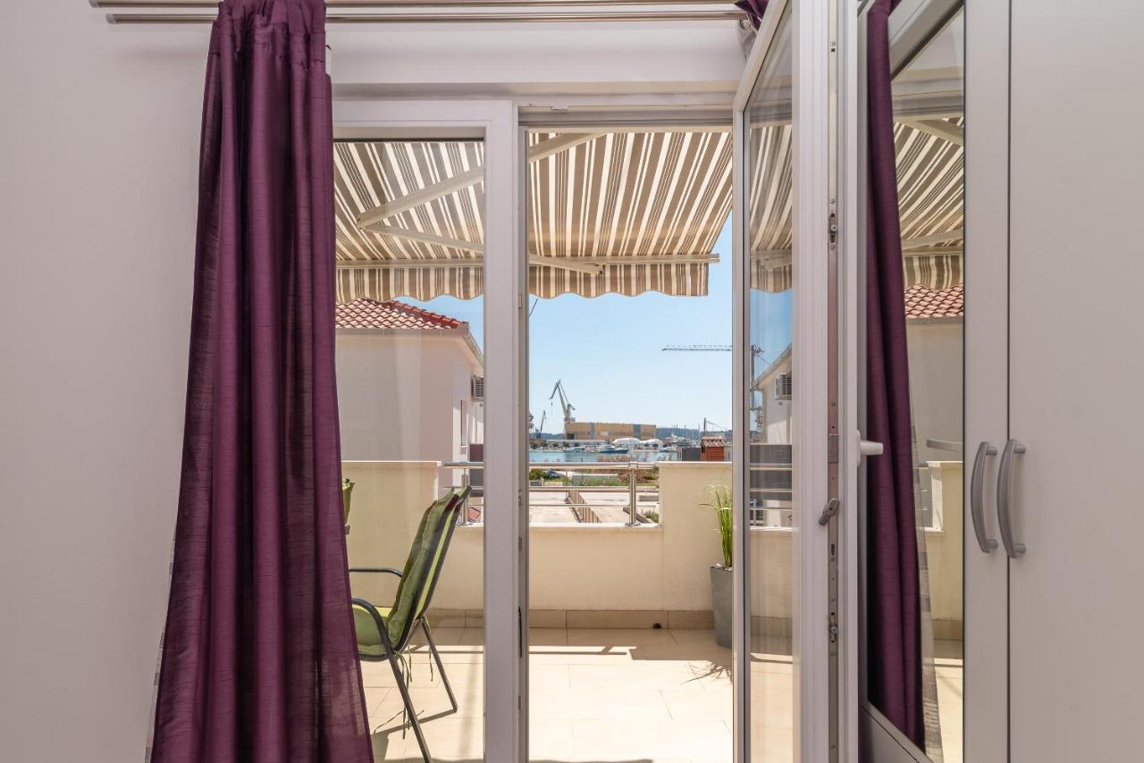 Apartment Roko Trogir Dış mekan fotoğraf