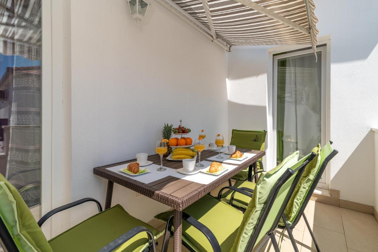 Apartment Roko Trogir Dış mekan fotoğraf