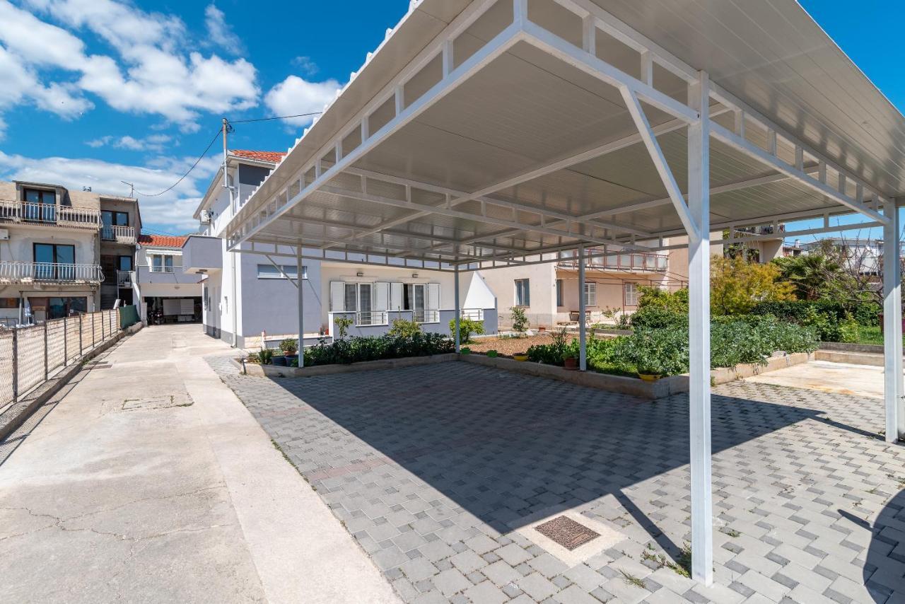 Apartment Roko Trogir Dış mekan fotoğraf