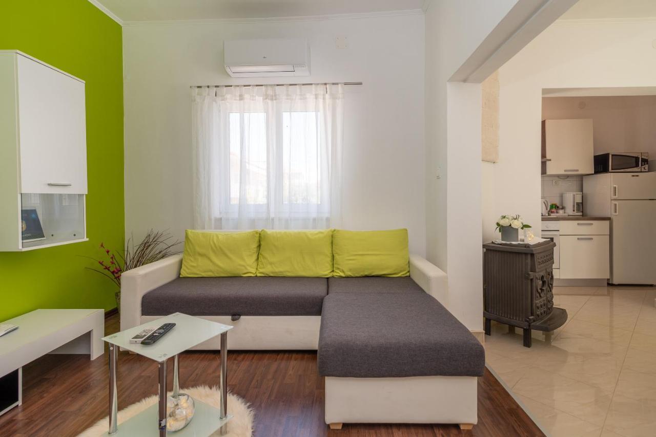 Apartment Roko Trogir Dış mekan fotoğraf