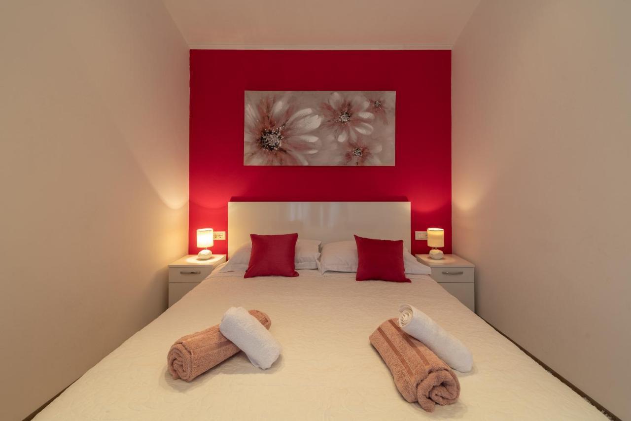Apartment Roko Trogir Dış mekan fotoğraf