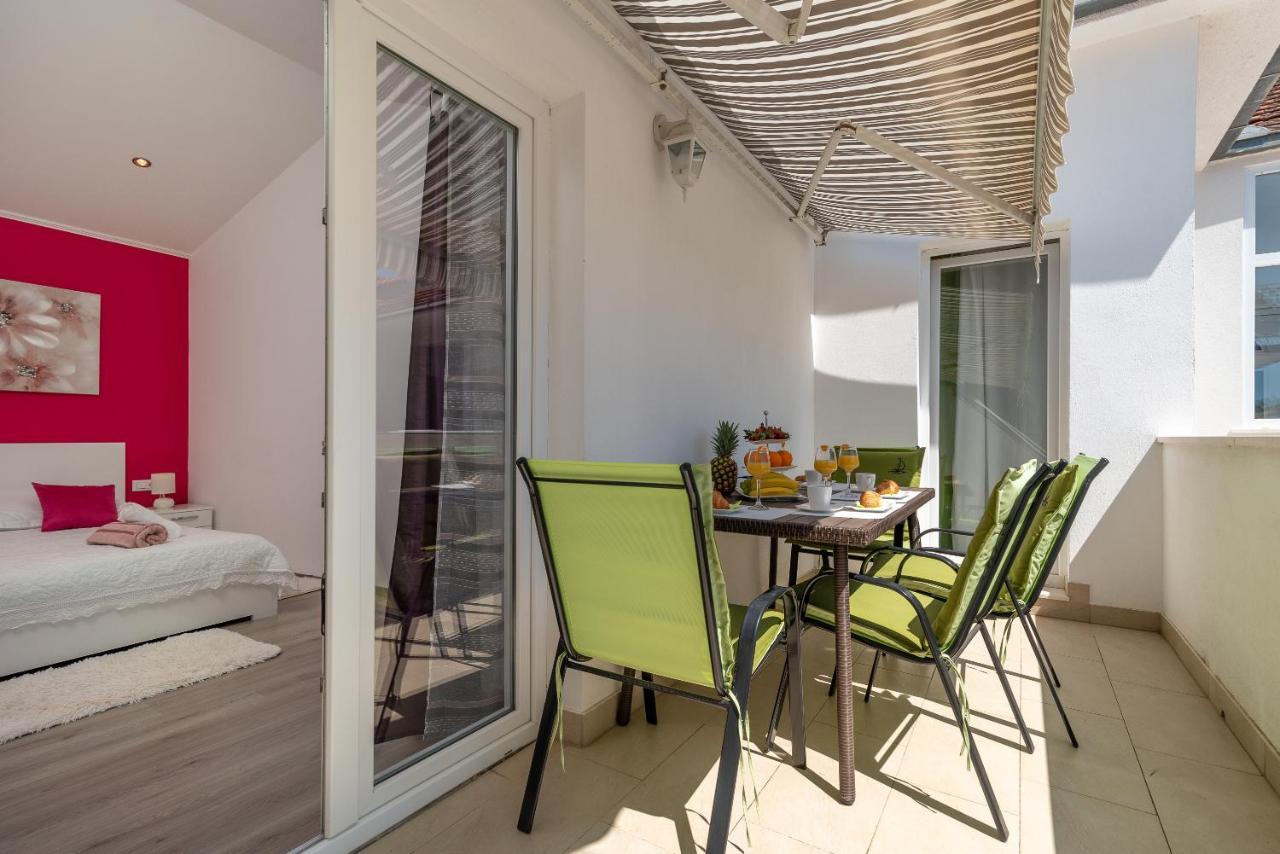 Apartment Roko Trogir Dış mekan fotoğraf