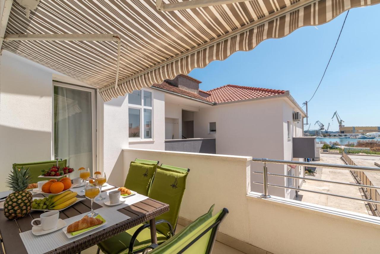 Apartment Roko Trogir Dış mekan fotoğraf