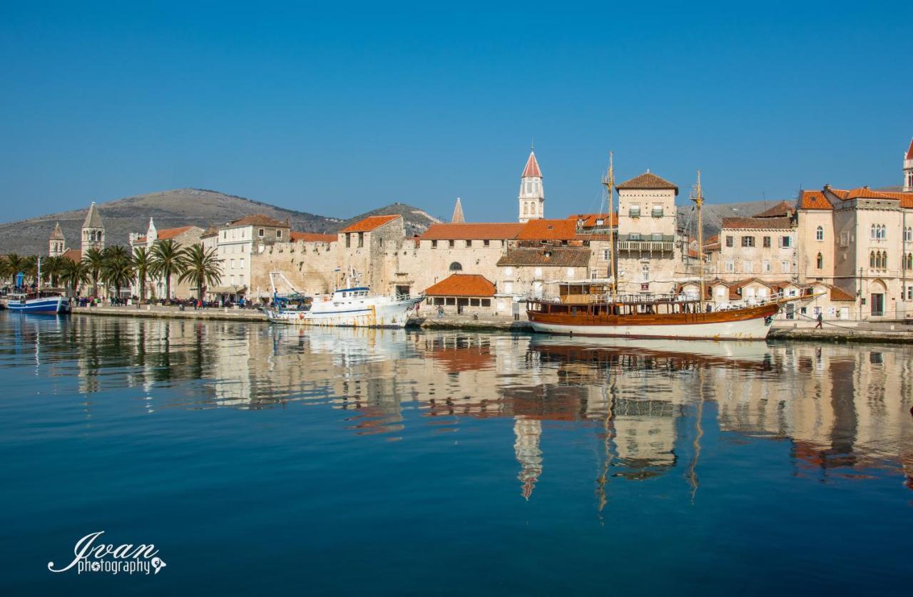 Apartment Roko Trogir Dış mekan fotoğraf