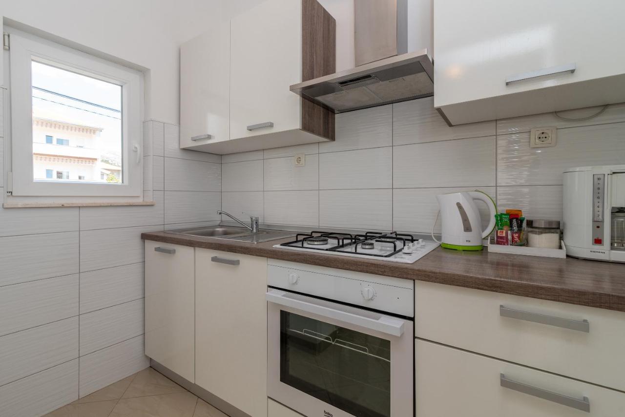 Apartment Roko Trogir Dış mekan fotoğraf