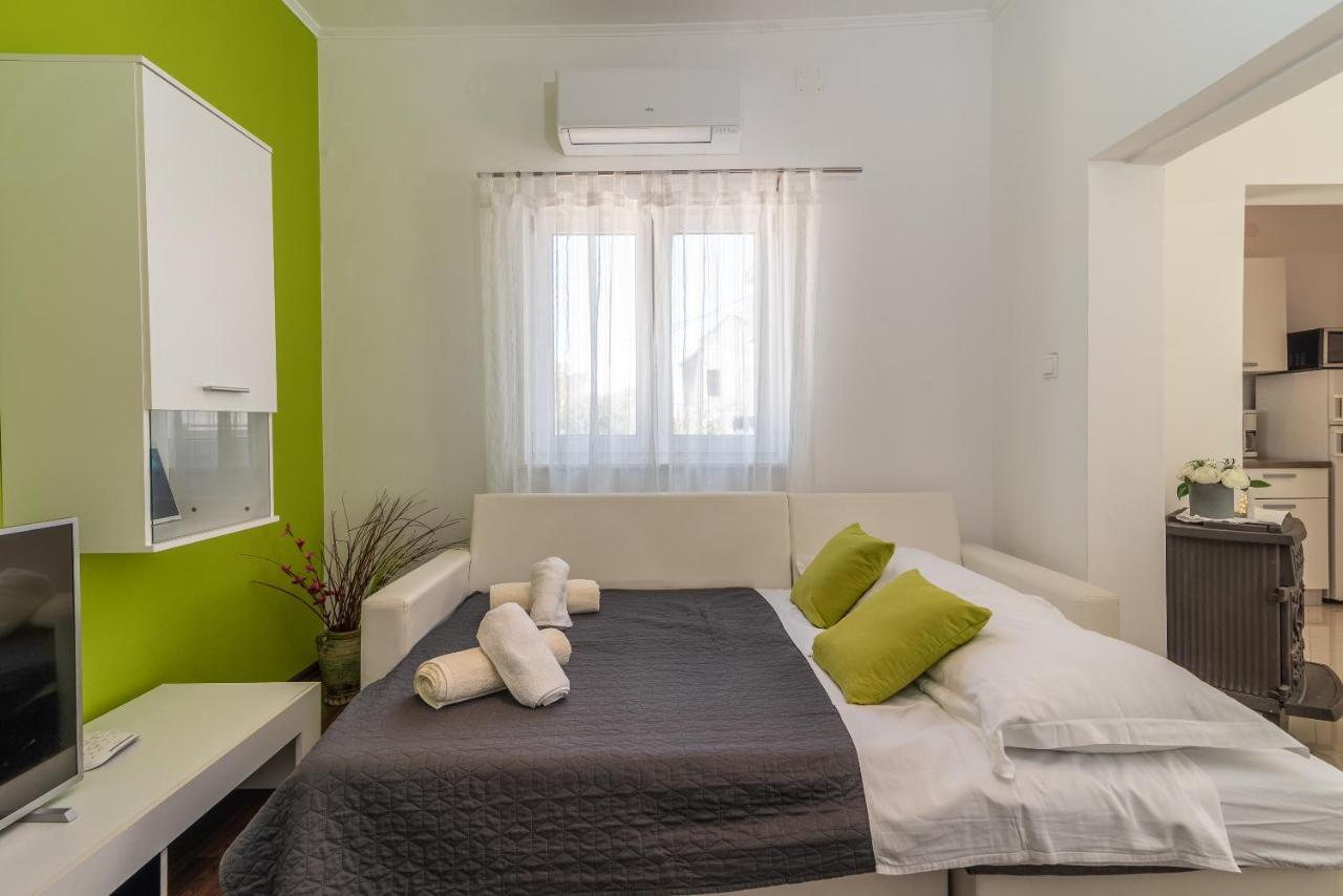 Apartment Roko Trogir Dış mekan fotoğraf